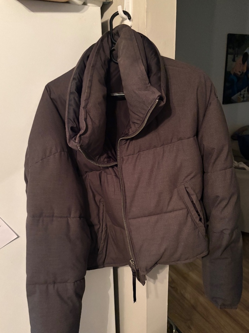 Puffer Jacket